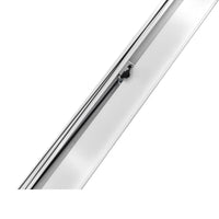 450mm x 900mm RV Caravan Push Out Flat Window Locking Handle & Strut Attachment - image 9