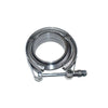 2.0″ inch V-Band Vband Clamp Stainless Steel Flange kit for Exhaust Downpipe