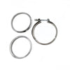 1 Pcs 4" Inch 102mm V-Band Clamps 304 Stainless Steel Flange Exhaust Pipe Tailpipe