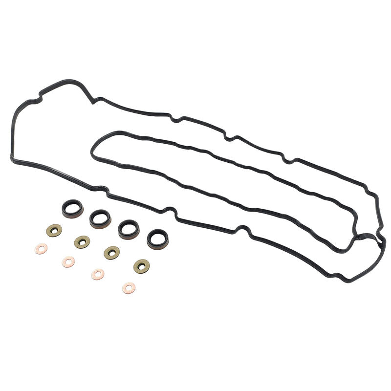 Rocker Valve Cover Gasket Set Fit For Ford Ranger PJ PK 4cyl 3.0L Turbo Diesel 16v 2006-2011 - image 1