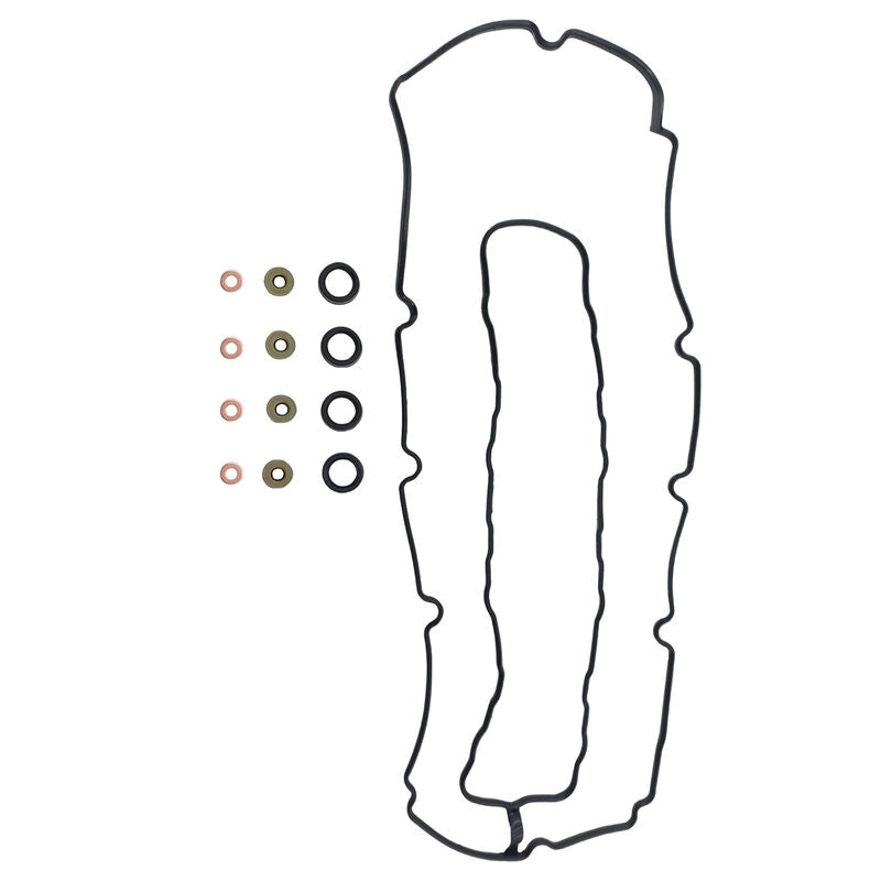 Rocker Valve Cover Gasket Set Fit For Ford Ranger PJ PK 4cyl 3.0L Turbo Diesel 16v 2006-2011 - image 4
