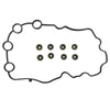 Rocker Cover Gasket Kit Fit For Honda Jazz 1.3L L13A1 SOHC 16V 4 Cyl Petrol Chain Drive EFI 10/2002-07/2008