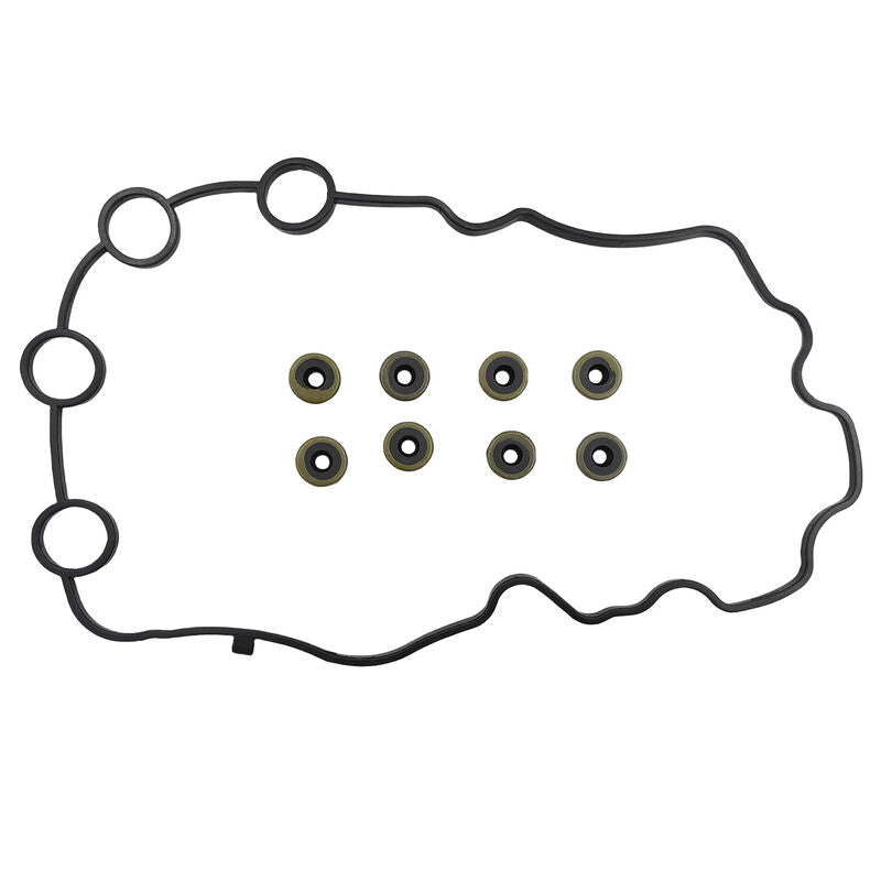 Rocker Cover Gasket Kit Fit For Honda Jazz 1.3L L13A1 SOHC 16V 4 Cyl Petrol Chain Drive EFI 10/2002-07/2008 - image 1