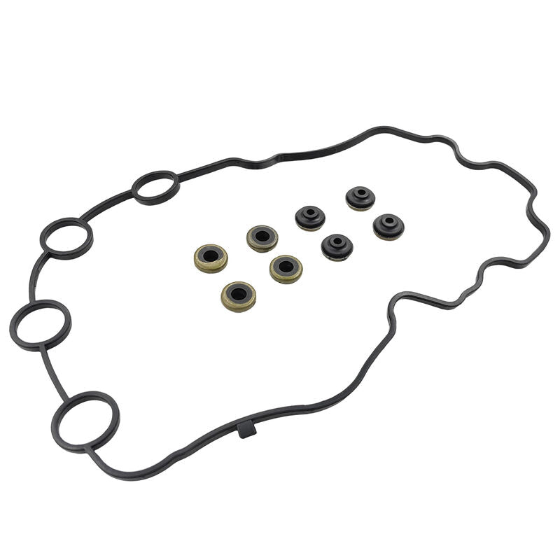 Rocker Cover Gasket Kit Fit For Honda Jazz 1.3L L13A1 SOHC 16V 4 Cyl Petrol Chain Drive EFI 10/2002-07/2008 - image 2