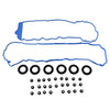 2 x Valve Tappet Rocker Cover Gasket Fit For Holden Commodore VE VF V6 3.6L 3.0L