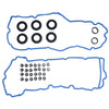 2 x Valve Tappet Rocker Cover Gasket Fit For Holden Commodore VZ VE VF Alloytec V6