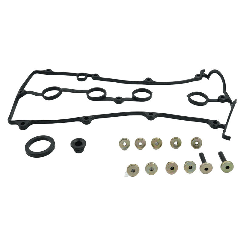 Rocker Valve Cover Gasket Seal Set Fit For Ford Laser KN KQ Mazda 323 BJ 626 GF Premacy CP 1.8L 2.0L FP FPDE FSDE 1997-2003 FSD710235 - image 2