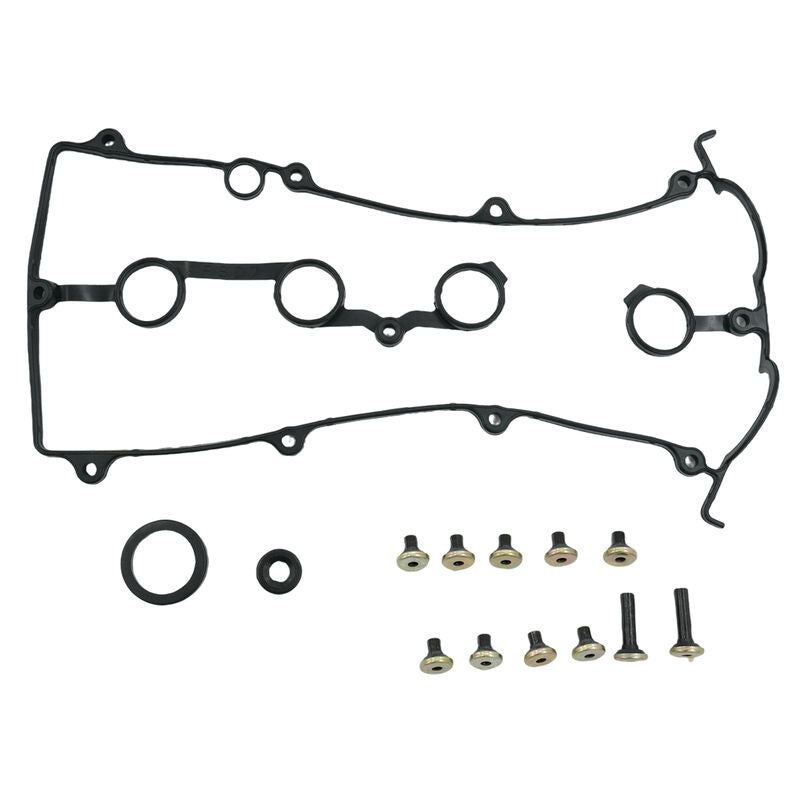 Rocker Valve Cover Gasket Seal Set Fit For Ford Laser KN KQ Mazda 323 BJ 626 GF Premacy CP 1.8L 2.0L FP FPDE FSDE 1997-2003 FSD710235 - image 6