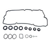 Valve Tappet Rocker Cover Gasket Kit Fit For Triton ML MN 2008-2016 4D56Ti 2.5L Diesel