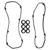 2 x Rocker Cover Gasket Fit For Mitsubishi Magna Pajero Triton Verada 6G72 6G74 SOHC V6