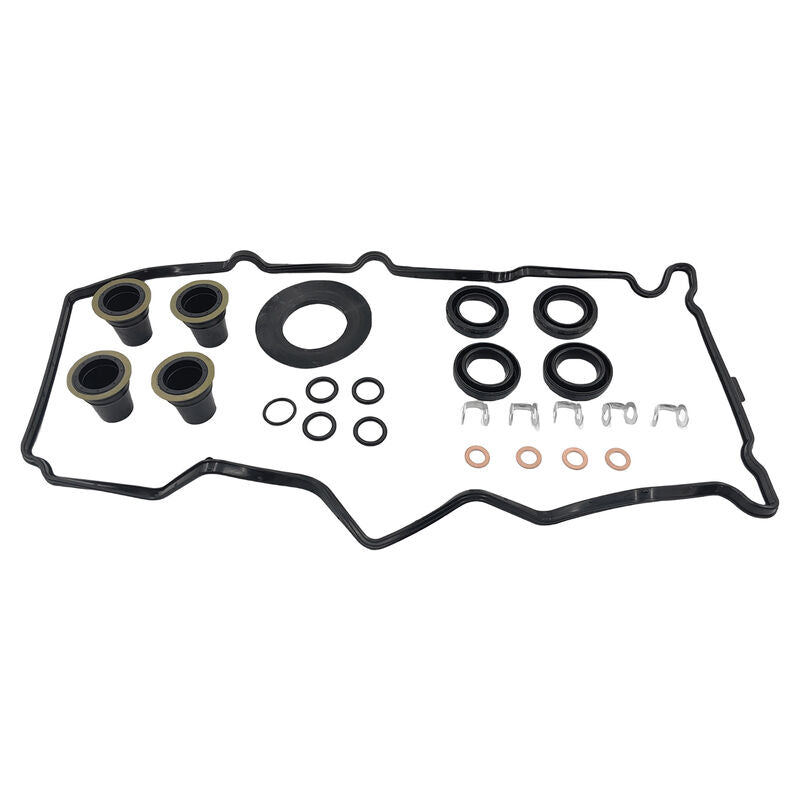 Rocker Cover Gasket Fit For Nissan Navara D40 2.5L Pathfinder R51 YD25DDTI 2005-2015 - image 2