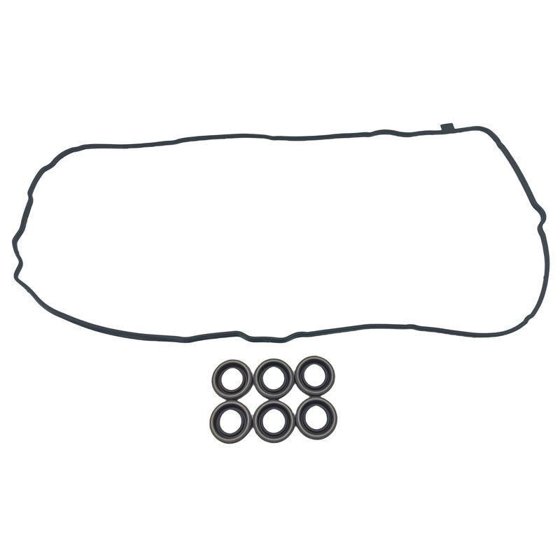 Rocker Cover Gasket Kit Fit For Landcruiser FZJ75 FZJ80 1FZFE 4.5L 11/1992-03/1998 - image 5