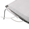 13 Ft Awning Vinyl Replacement Fabric Gray Fade Caravan Roll Out Awning 3.71m x 2.5m