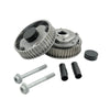 Intake & Exhaust Timing Camshaft Gear Fit For Chevrolet Aveo Sonic For Holden Cruze For Vauxhall Mokka Astra J