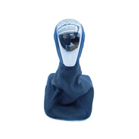 Complete Manual Blue Gear Knob With Boot Fit For Holden VF HSV GTS Clubsport R8 GTSR V8 - image 1
