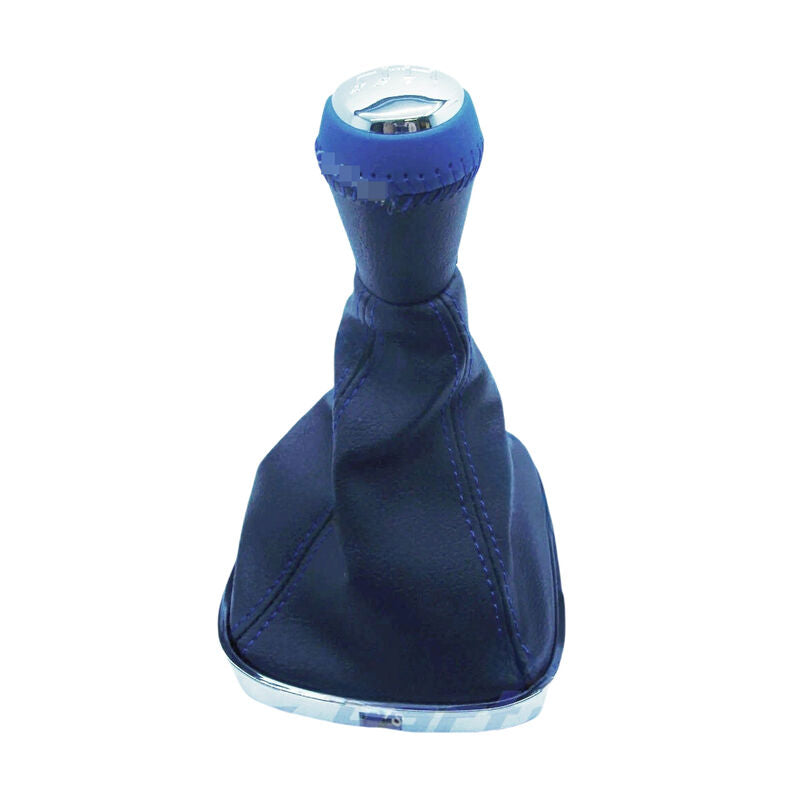 Complete Manual Blue Gear Knob With Boot Fit For Holden VF HSV GTS Clubsport R8 GTSR V8 - image 2