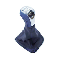 Complete Manual Blue Gear Knob With Boot Fit For Holden VF HSV GTS Clubsport R8 GTSR V8 - image 3