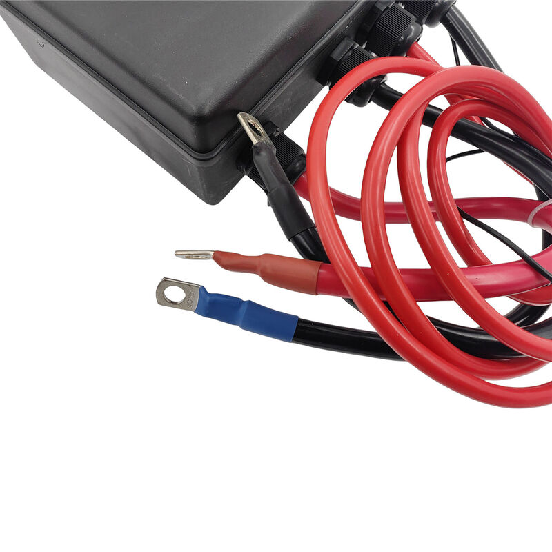 12V Winch Control Box & Wireless Remote 9000 10000 11000 12000 13000 14500lbs - image 6