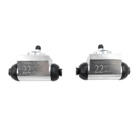 Rear Brake Shoes + Wheel Cylinders Adjuster Kit Fit For Toyota Hilux GUN126R KUN26 2015-2019 - image 6
