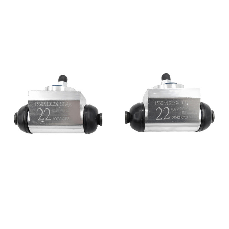 Rear Brake Shoes + Wheel Cylinders Adjuster Kit Fit For Toyota Hilux GUN126R KUN26 2015-2019 - image 6