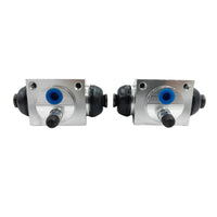 Rear Brake Shoes + Wheel Cylinders Adjuster Kit Fit For Toyota Hilux GUN126R KUN26 2015-2019 - image 7