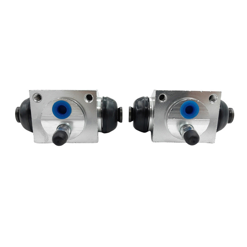 Rear Brake Shoes + Wheel Cylinders Adjuster Kit Fit For Toyota Hilux GUN126R KUN26 2015-2019 - image 7