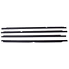 Set of Weather strips For All Side Doors Toyota LandCruiser 100 105 Series