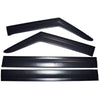4 Pcs WindowVisors WeatherShields Fit For Land Rover Defender 4 Door L663 110/130 2020-2023
