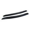 Window Visor Weathershields Weathershield Fit For Holden Commodore VT VY VZ VU VX