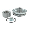 Wheel Bearing Hub Assembly Fit For Volkswagen Golf Beetle MK4 9C Audi TT A3 S3 8L 8N