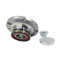 Rear Wheel Bearing Hub Fit For Audi A1 A2 6Q0598611 - image 2