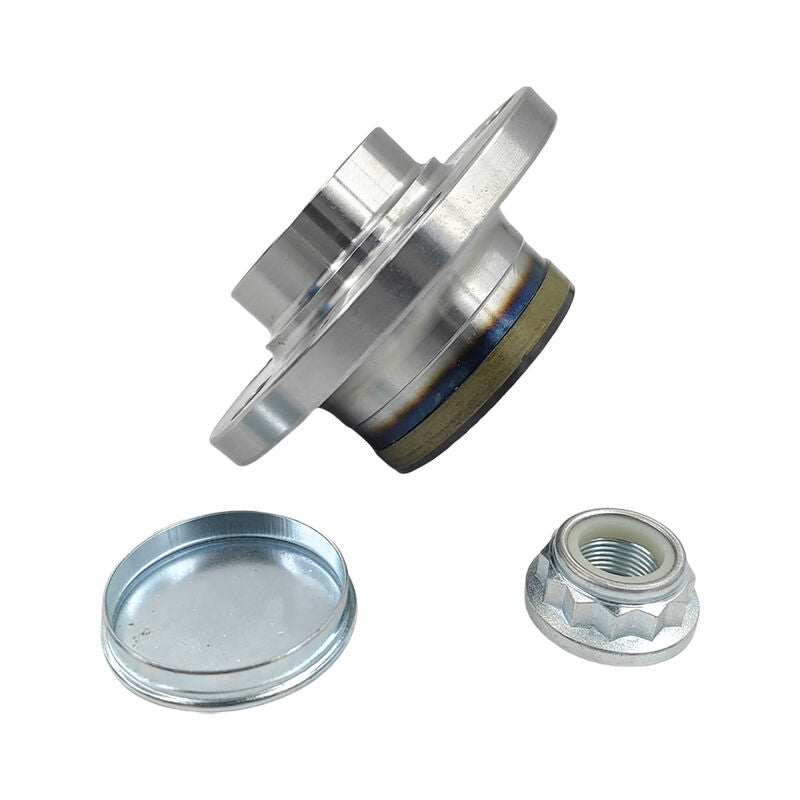 Rear Wheel Bearing Hub Fit For Audi A1 A2 6Q0598611 - image 4