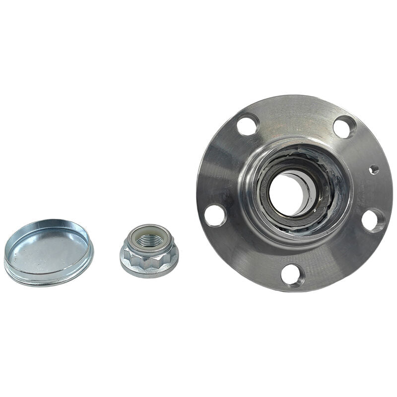 Rear Wheel Bearing Hub Fit For Audi A1 A2 6Q0598611 - image 6