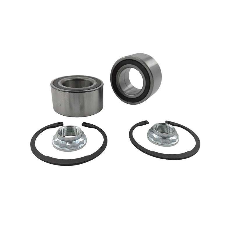 2 Pcs Front Wheel Bearing Kit Left & Right Hand Side Fit For BMW X3 E83 X5 E53 3.0d SAV AWD 2001-ON - image 3
