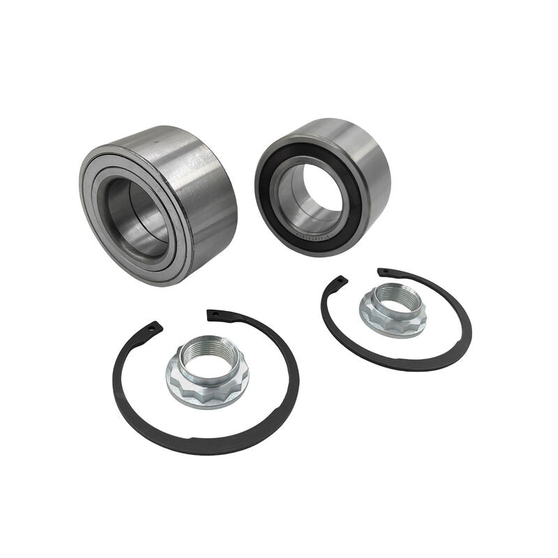 2 Pcs Front Wheel Bearing Kit Left & Right Hand Side Fit For BMW X3 E83 X5 E53 3.0d SAV AWD 2001-ON - image 4