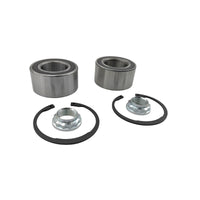 2 Pcs Front Wheel Bearing Kit Left & Right Hand Side Fit For BMW X3 E83 X5 E53 3.0d SAV AWD 2001-ON - image 6