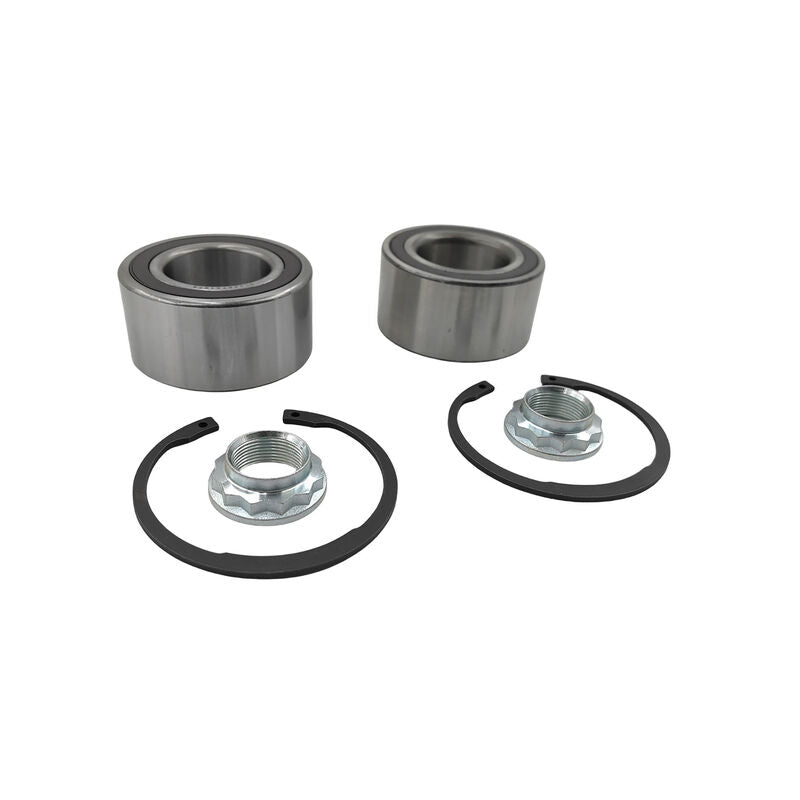 2 Pcs Front Wheel Bearing Kit Left & Right Hand Side Fit For BMW X3 E83 X5 E53 3.0d SAV AWD 2001-ON - image 6