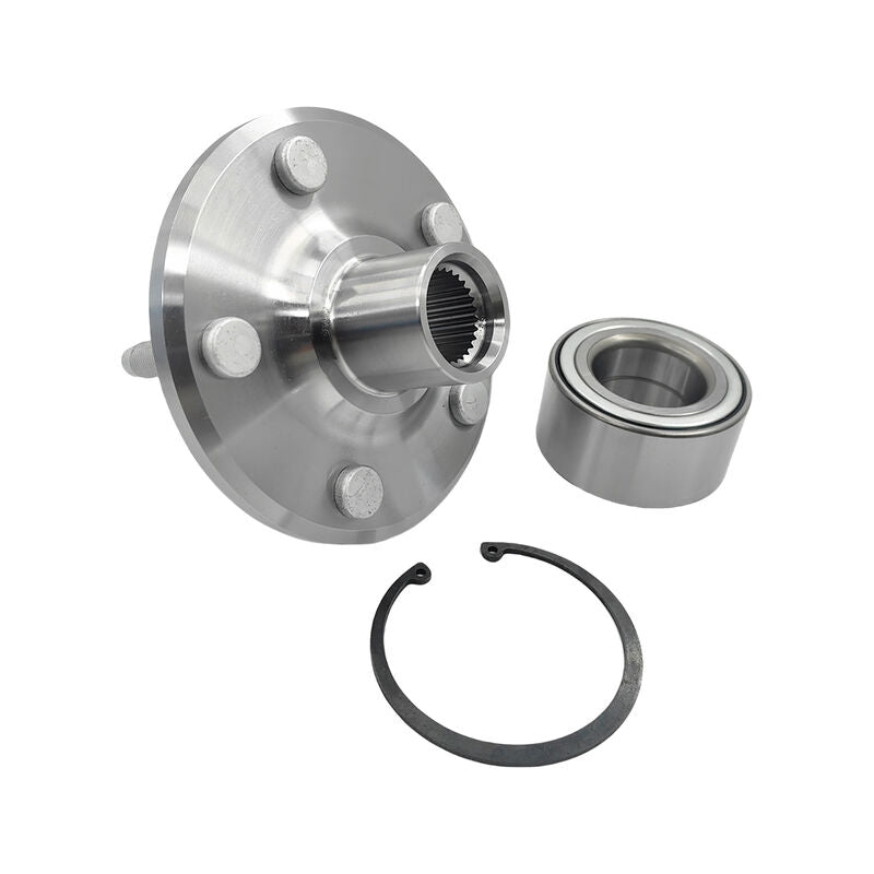 Front Wheel Bearing Hub Assembly Left Or Right Hand Side Fit For Ford Territory SX SY SZ AWD 2005-2016 - image 2