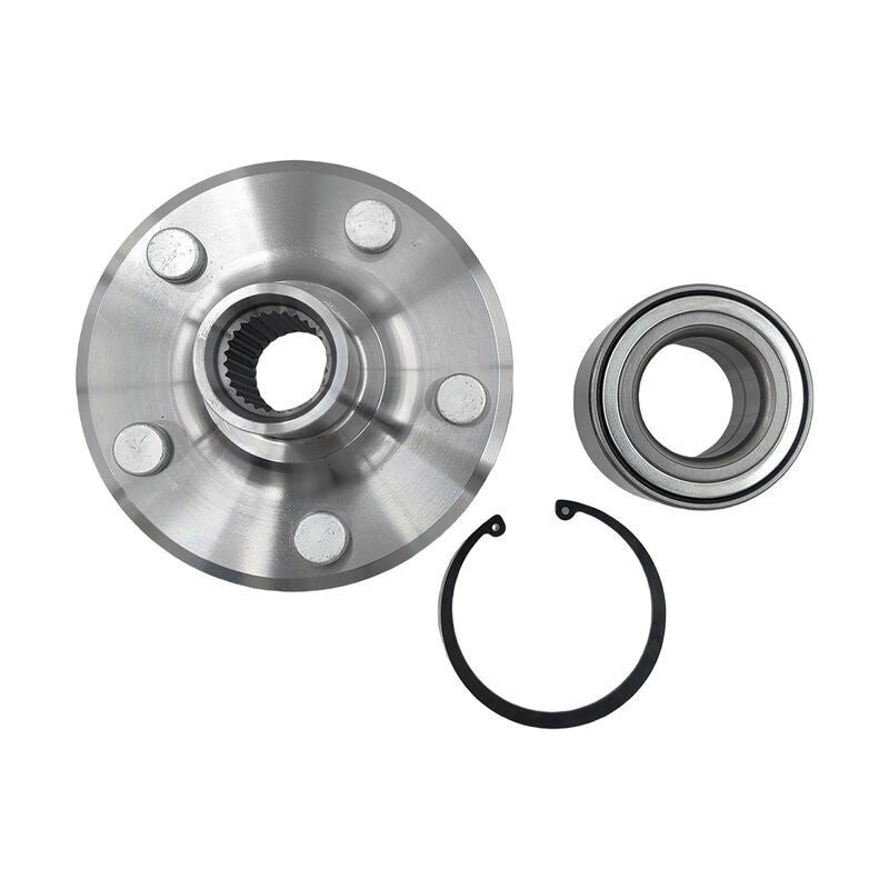 Front Wheel Bearing Hub Assembly Left Or Right Hand Side Fit For Ford Territory SX SY SZ AWD 2005-2016 - image 3