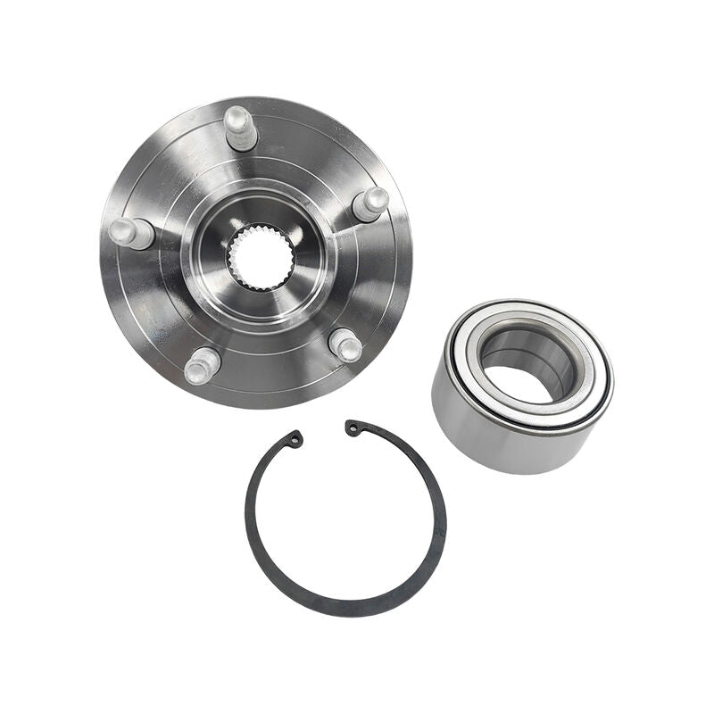 Front Wheel Bearing Hub Assembly Left Or Right Hand Side Fit For Ford Territory SX SY SZ AWD 2005-2016 - image 5