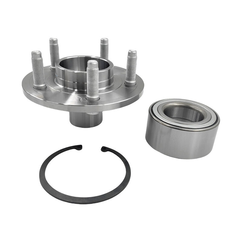 Front Wheel Bearing Hub Assembly Left Or Right Hand Side Fit For Ford Territory SX SY SZ AWD 2005-2016 - image 6