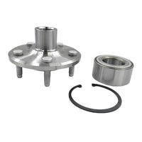 Front Wheel Bearing Hub Assembly Left Or Right Hand Side Fit For Ford Territory SX SY SZ AWD 2005-2016 - image 7