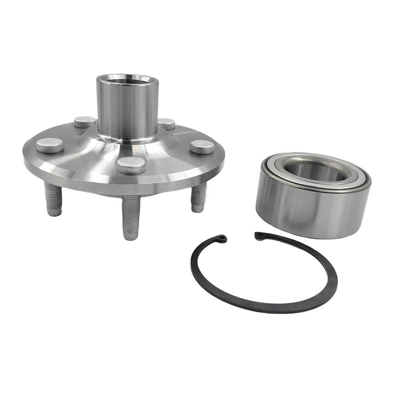 Front Wheel Bearing Hub Assembly Left Or Right Hand Side Fit For Ford Territory SX SY SZ AWD 2005-2016 - image 7