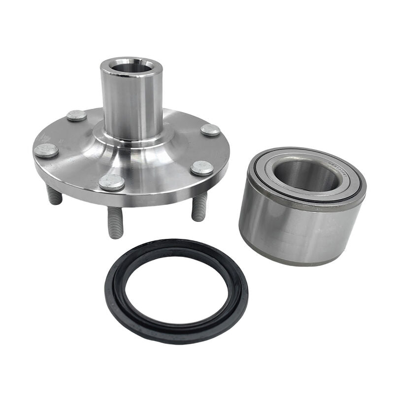 26 Spline Front Wheel Bearing Hub Assembly Fit For Ford Courier PE PG PH 2.6L G6 2.5L WLAT 1999-2006 UM5133061A - image 1