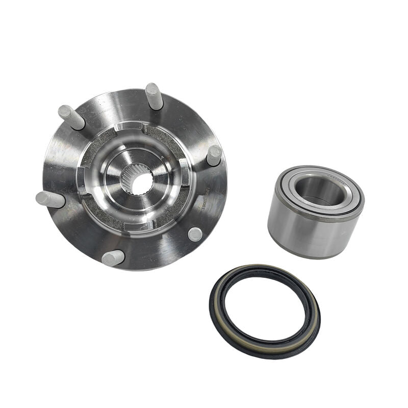 26 Spline Front Wheel Bearing Hub Assembly Fit For Ford Courier PE PG PH 2.6L G6 2.5L WLAT 1999-2006 UM5133061A - image 5