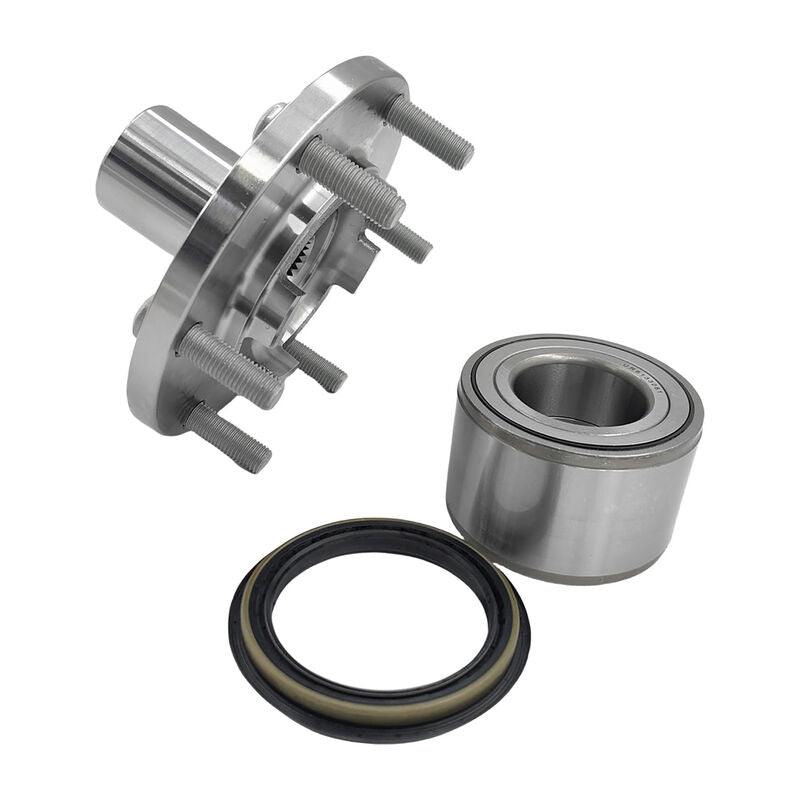 26 Spline Front Wheel Bearing Hub Assembly Fit For Ford Courier PE PG PH 2.6L G6 2.5L WLAT 1999-2006 UM5133061A - image 6