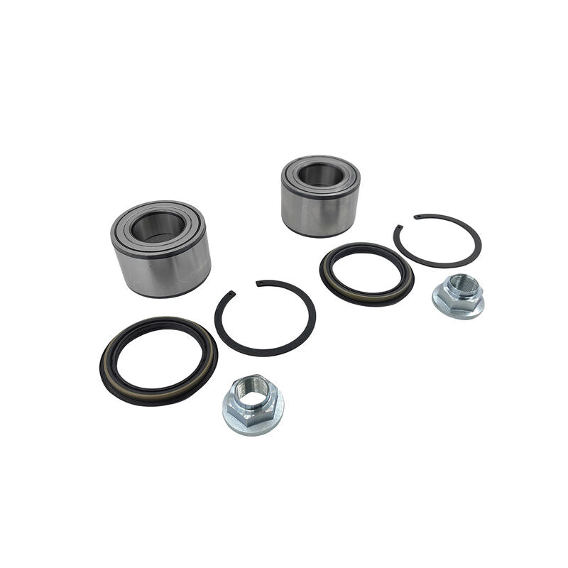 2 Pcs Front Wheel Bearing Kits Fit For Ford Ranger PJ PK 4X4 2 Door 4 Door UM5133047 2007-2011 - image 3