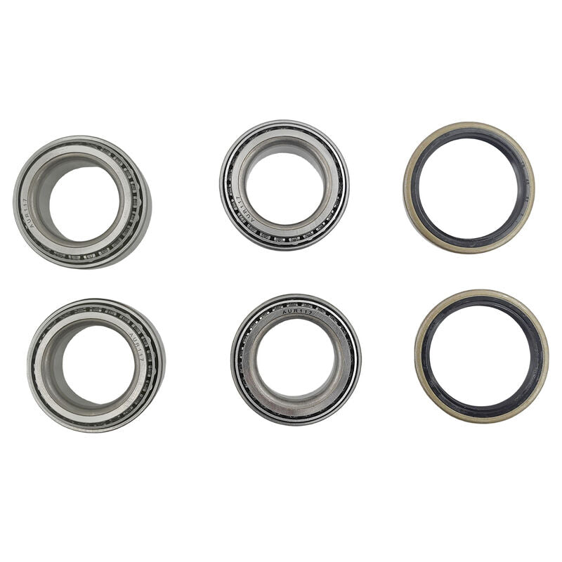 Pair Front Wheel Bearing Kit Fit For Nissan Pulsar N10 N12 E13 1.3L Hatchback FWD Petrol 10/1981-03/1986 - image 1
