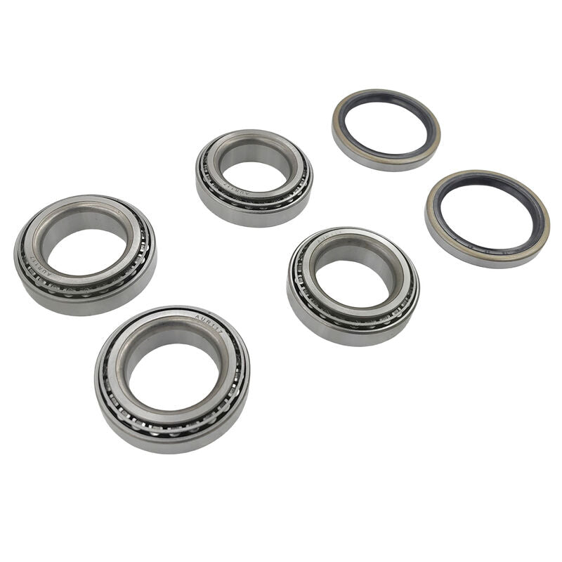 Pair Front Wheel Bearing Kit Fit For Nissan Pulsar N10 N12 E13 1.3L Hatchback FWD Petrol 10/1981-03/1986 - image 2