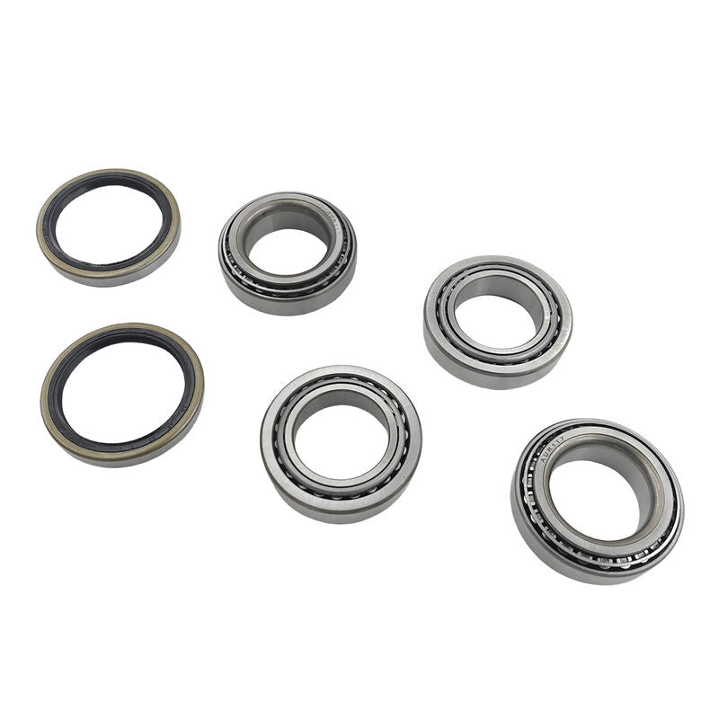 Pair Front Wheel Bearing Kit Fit For Nissan Pulsar N10 N12 E13 1.3L Hatchback FWD Petrol 10/1981-03/1986 - image 3